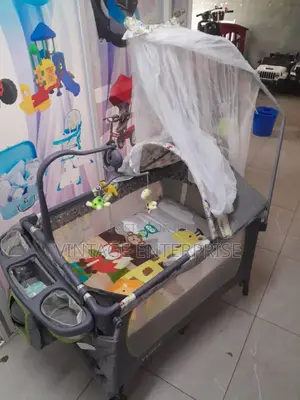 Designed Baby Co- Sleeper Bassinet