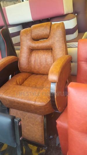 Executive Barber Seats - main view