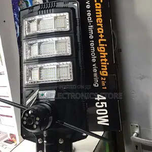 Surveillance Camera Waterproof V380 Wifi 4g 4mp Solar Lamp>>