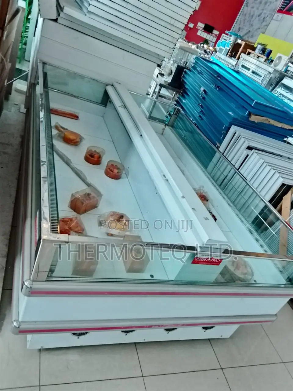 Highland Display Freezer