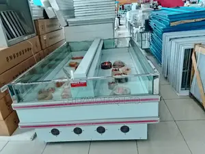 Highland Display Freezer