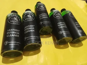 Recommended Quality Car Leather Cleaner