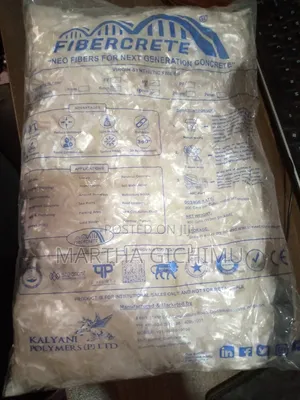 Fibre Reinforced Concrete 900gm for Construction