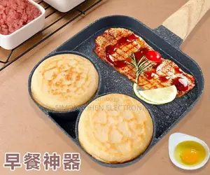 High Quality Granite Non~Stick Pan Cake and Steak Fry Pan