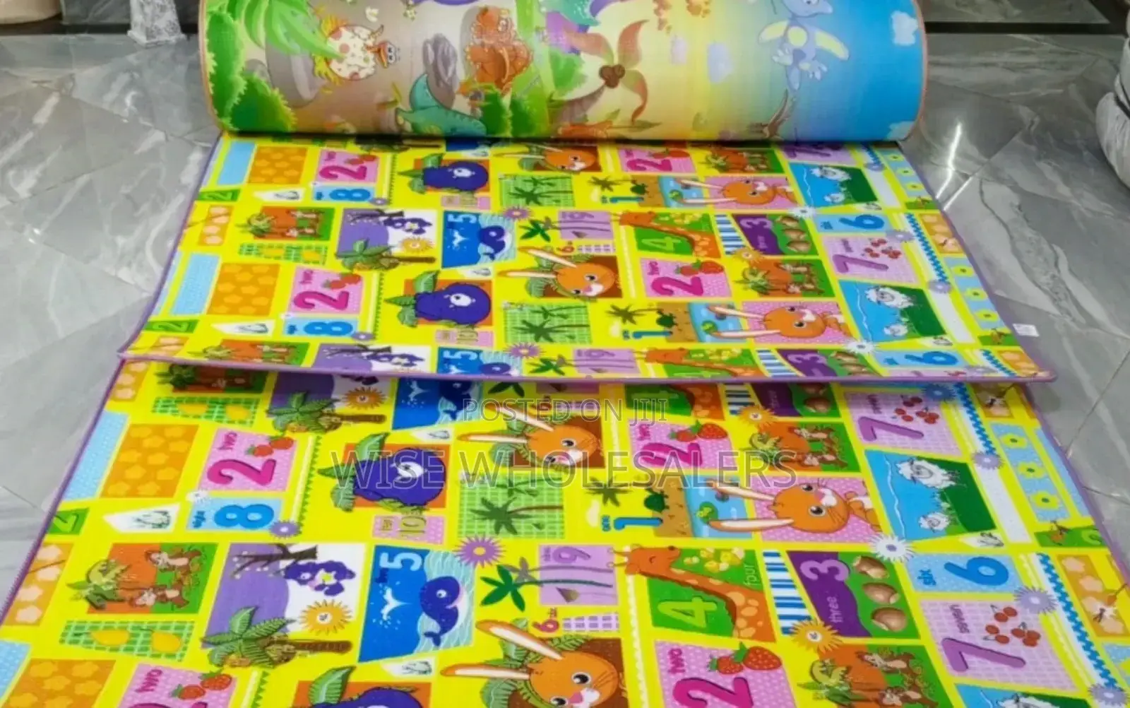 Baby Crawling/Play Mats° ..