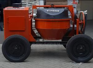 Concreate Mixer Diesel Powered 500ltr - thumbnail 2