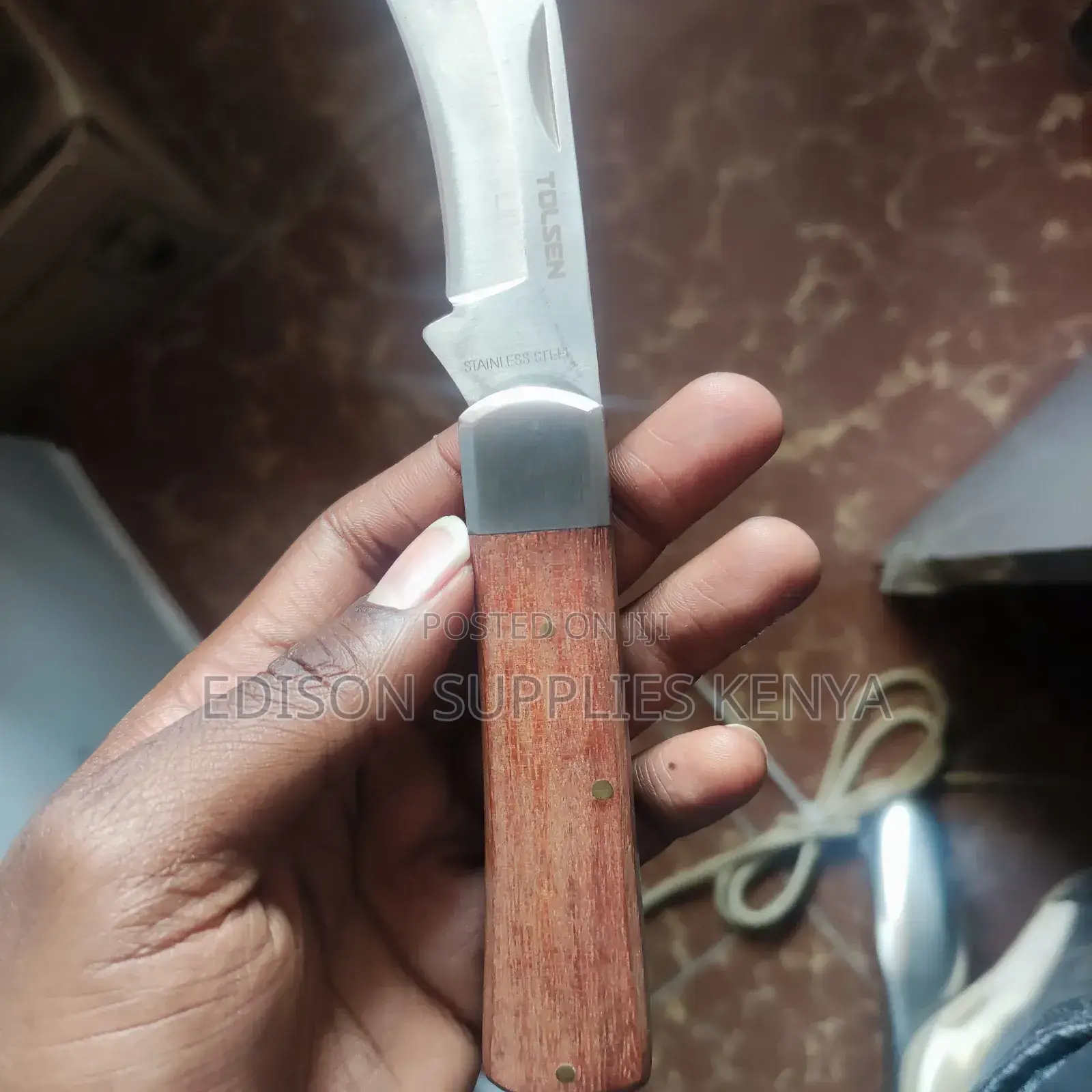 Utility Knives Tolsen Electrician's Knife Tool Cutting Knife