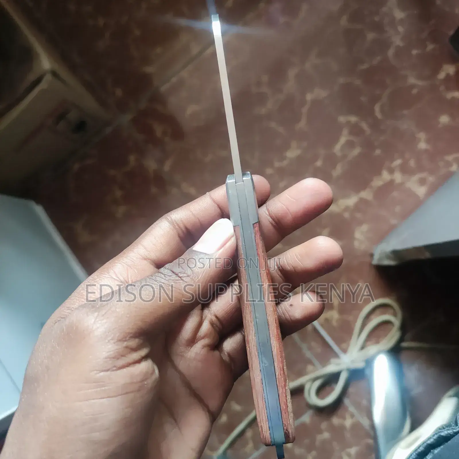 Utility Knives Tolsen Electrician's Knife Tool Cutting Knife