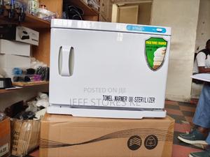 Posh Towel Warmer With Uv Sterilizer - main view