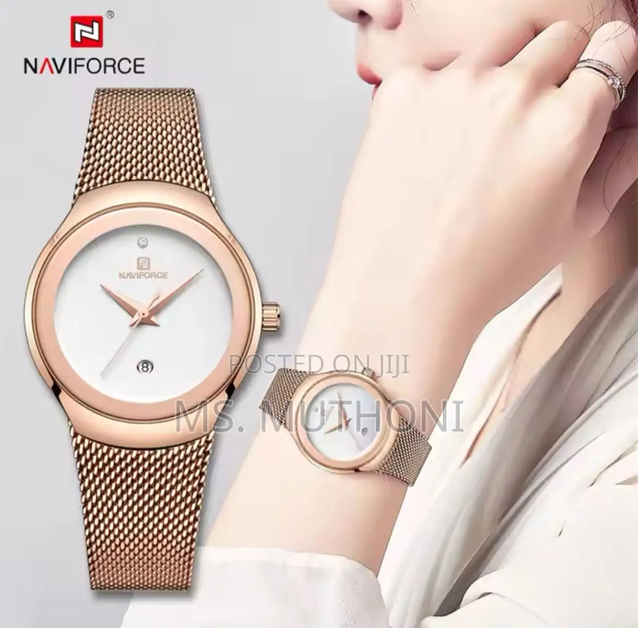 Naviforce Ladies *