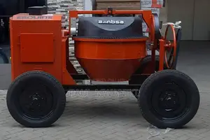 Mixer 500l- Indian Concrete Mixer. H/D