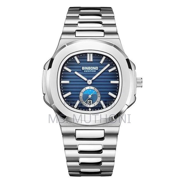 Binbond Gents Watch - thumbnail 5