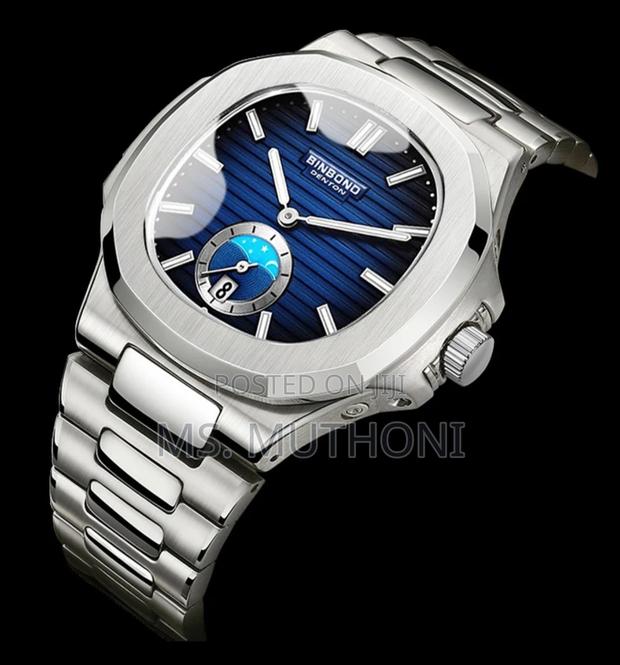 Binbond Gents Watch - thumbnail 2