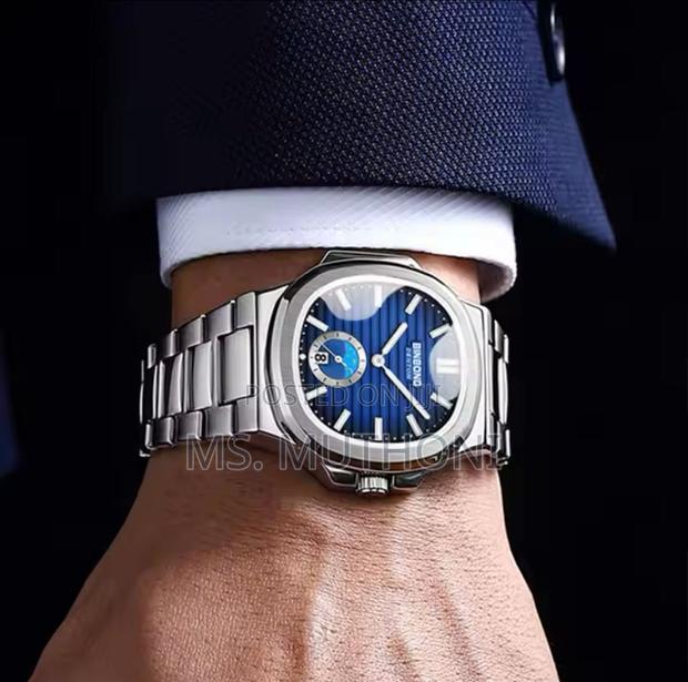 Binbond Gents Watch - thumbnail 3