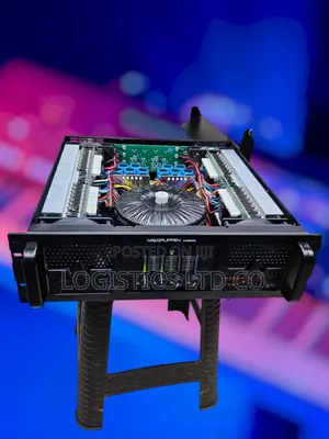 Original Labgruppen MX4000 4channel~4000W Power Amplifier