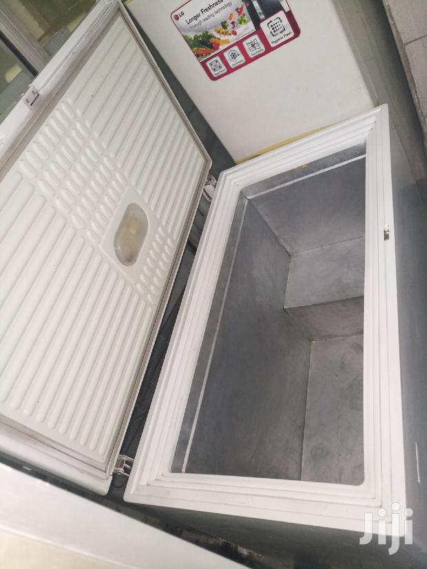 Chest Deep Freezer - main view