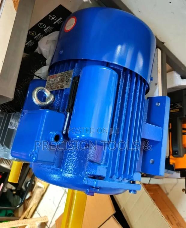 Astramilano 7.5hp Motor High Speed