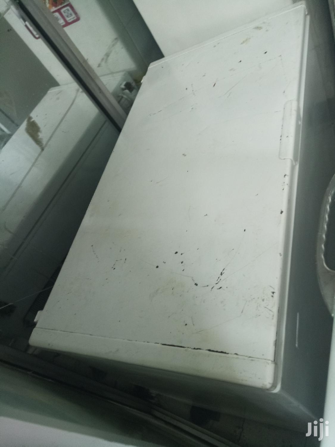 Chest Deep Freezer