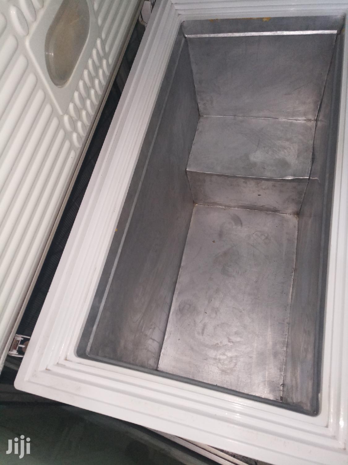 Chest Deep Freezer