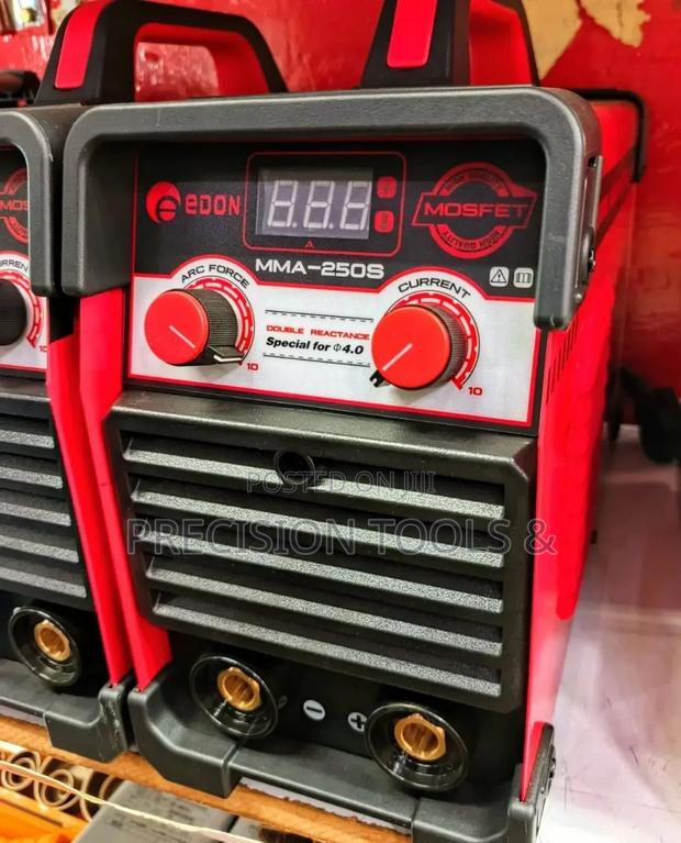Edon Arc 500S Welding Machine - main view