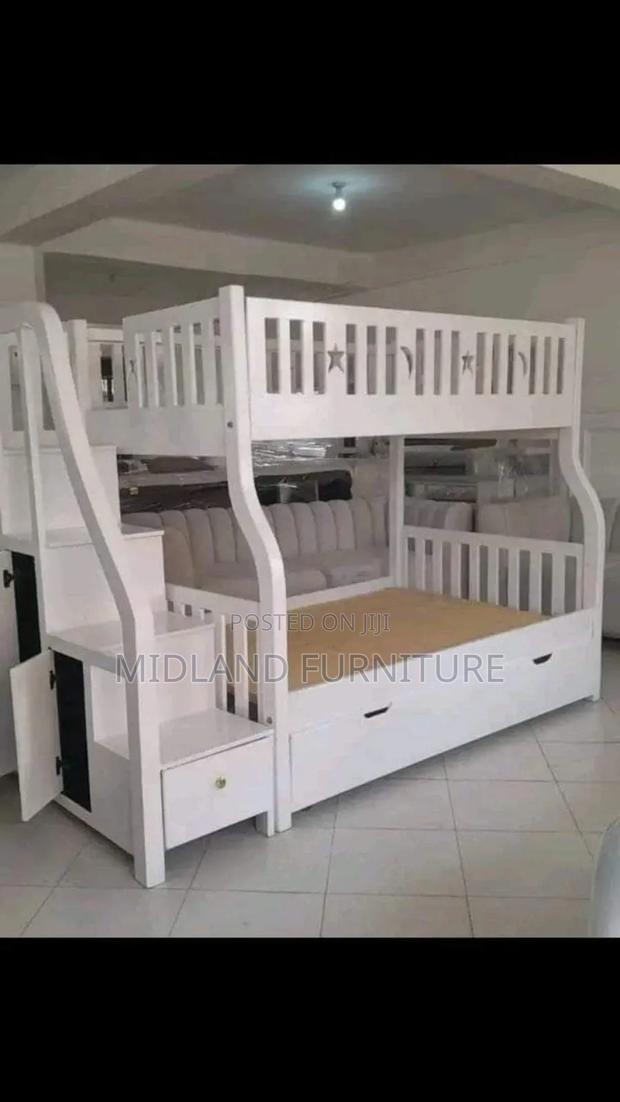 Wooden Double Beds - thumbnail 5