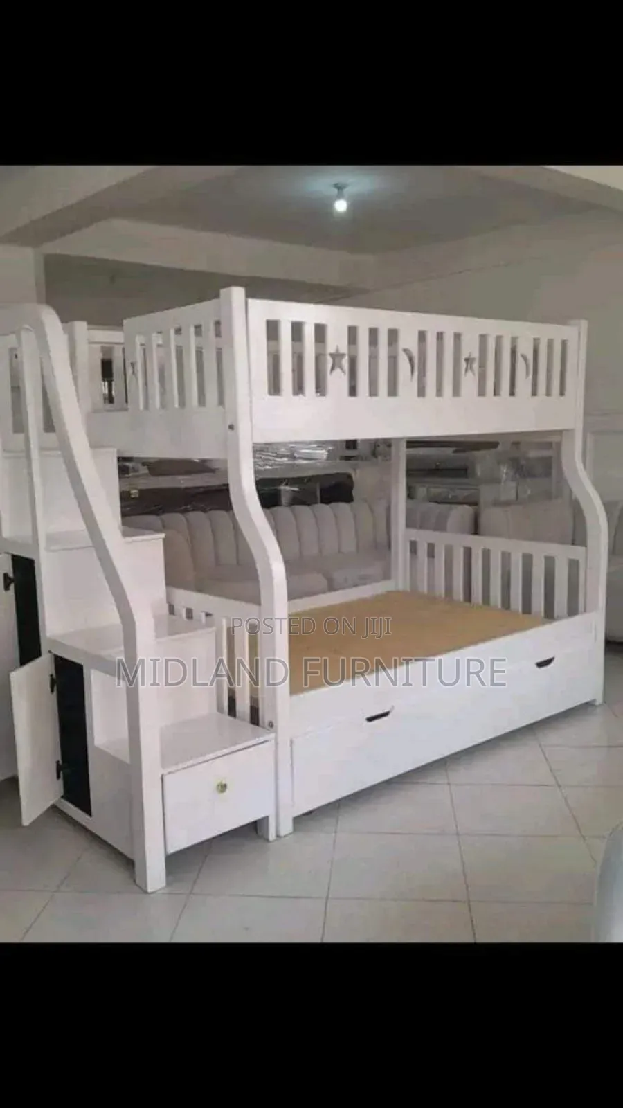 Wooden Double Beds