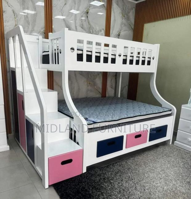 Wooden Double Beds - thumbnail 7