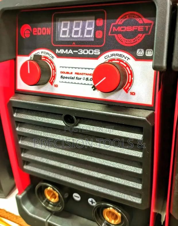 Edon Mma 300S - main view