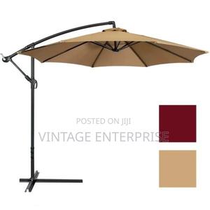 3M Parasol Replaceable Cloth Garden Umbrella - thumbnail 2
