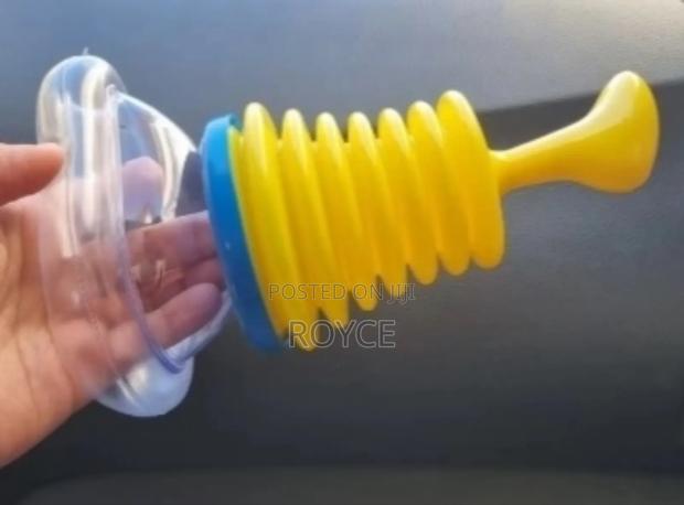 Life Saver Anti -Choking Device