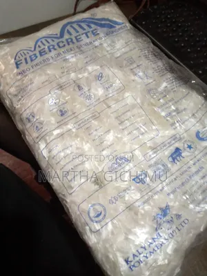 Concrete Fibre for Reinforcement