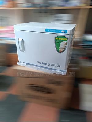 Towel Warmer UV Sterilizer - main view