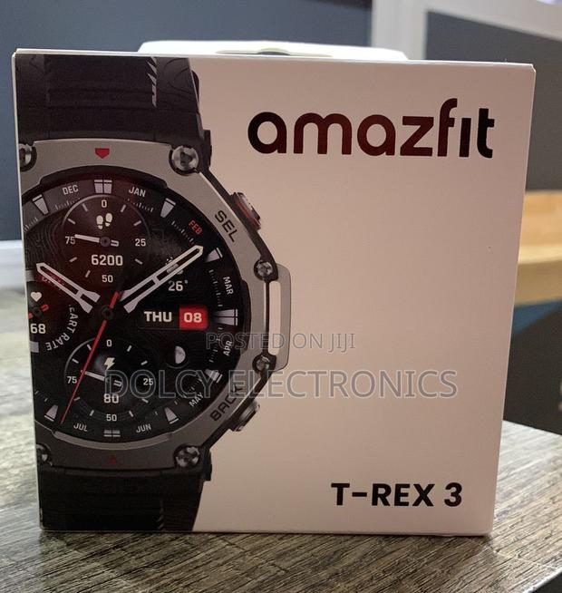 Amazfit T-Rex 3 - thumbnail 2