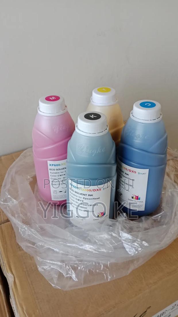 Xp600 Printhead Inks