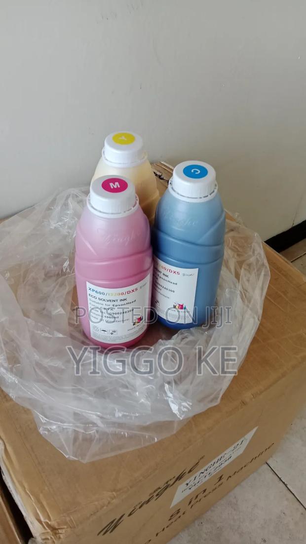 Xp600 Printhead Inks - thumbnail 3