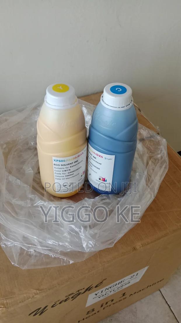 Xp600 Printhead Inks - thumbnail 4