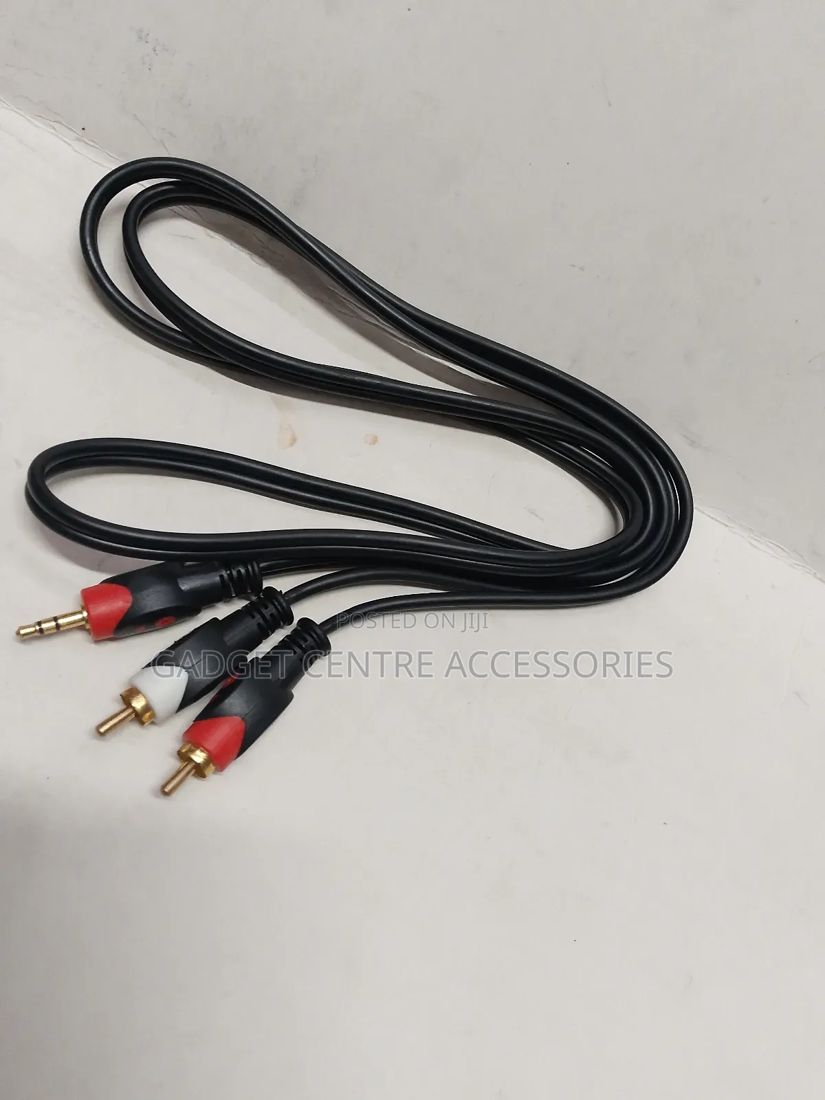 Rca 2 by 1 Audio Cable 1.5M