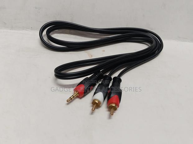Rca 2 by 1 Audio Cable 1.5M - thumbnail 3