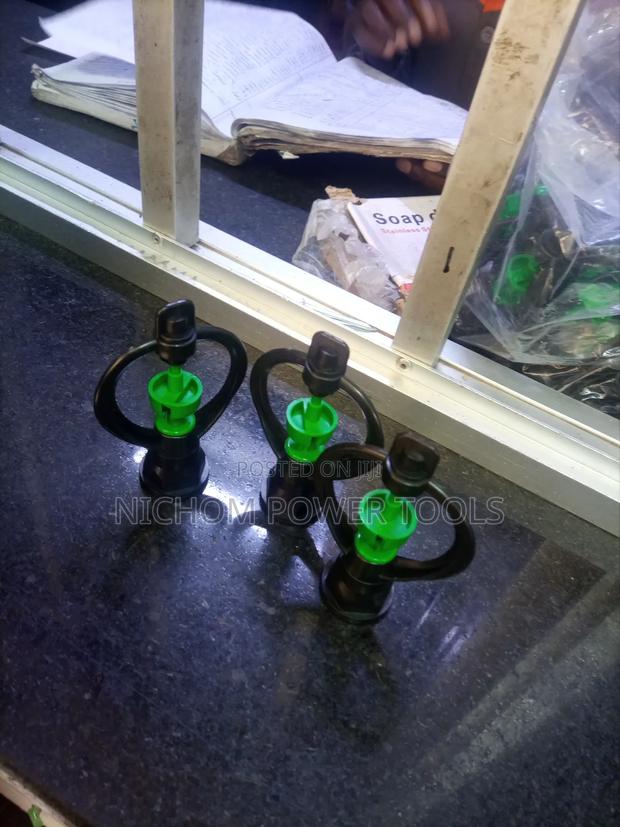 Quality Butterfly Sprinklers - main view