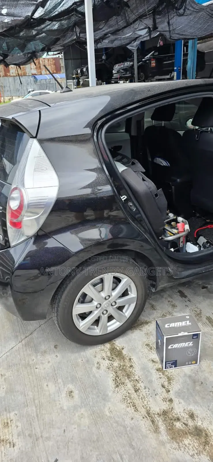 Toyota Aqua Hybrid Battery Cell Fully Tested Cells