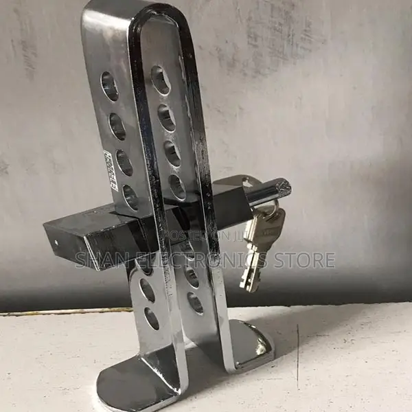 Pedal Lock Car Clutch Lock Adjustable Vehicle Protection>