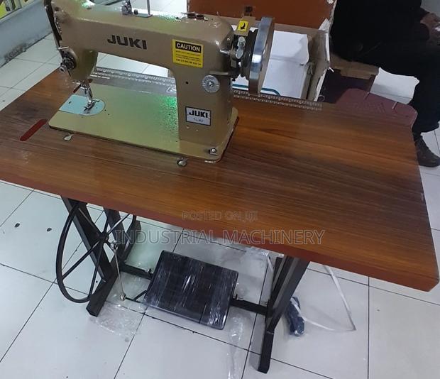 Juki Industrial Sewing Machine > Heavy Duty .