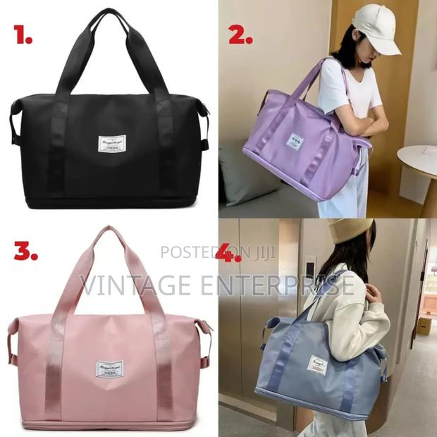 Waterproof Expandable Bag - thumbnail 2