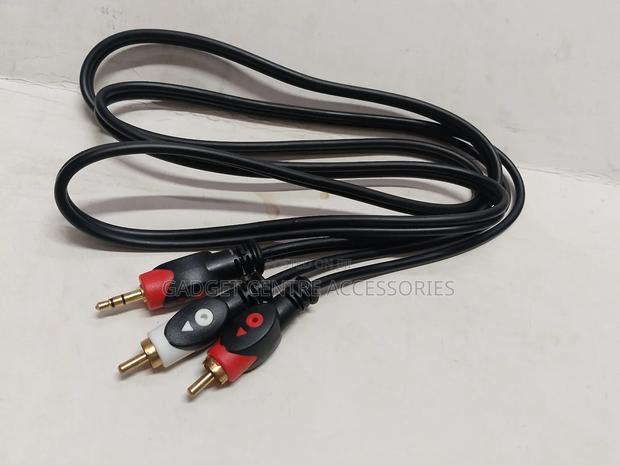 Jack to Rca Audio Cable