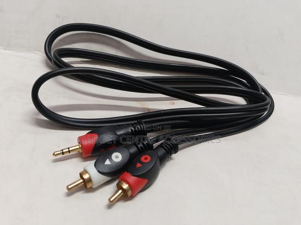 Jack to Rca Audio Cable - thumbnail 2