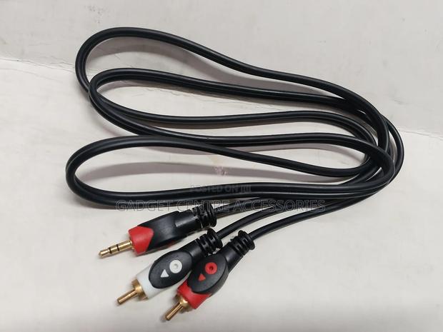 Jack to Rca Audio Cable - thumbnail 3