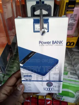 10000 Mah Power Bank Earldom Power Bank