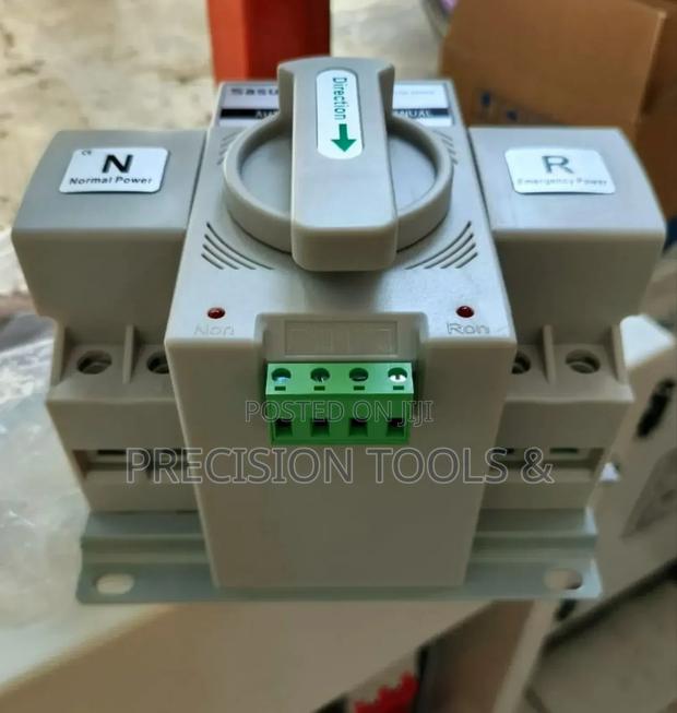 Automatic Transfer Switch - thumbnail 2