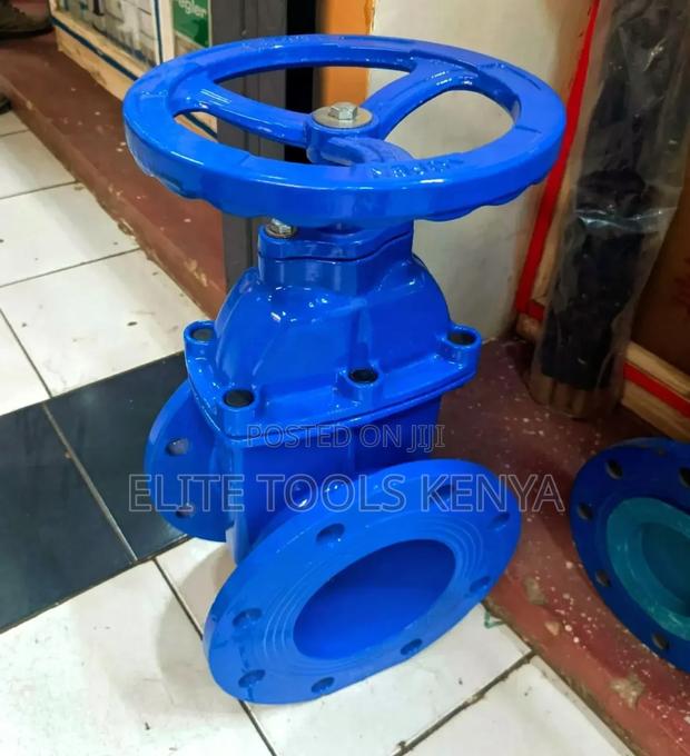 Sluice Valve 6" Inch - main view