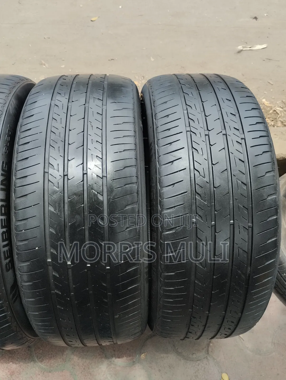 245/40r20 Seiberling
